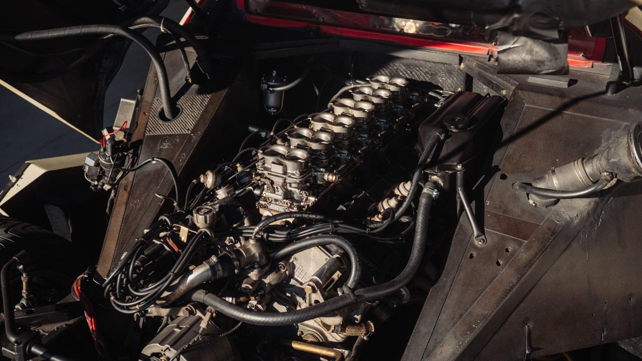 1990 Monte Carlo Automotive Centenaire