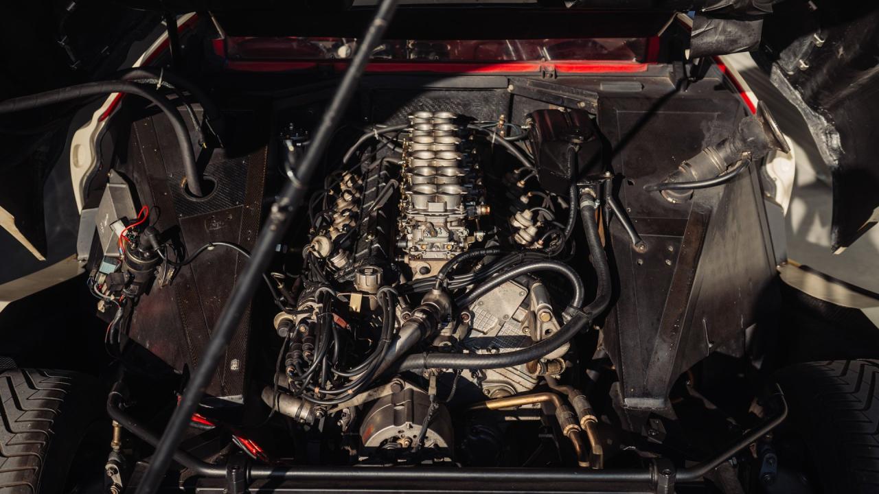 1990 Monte Carlo Automotive Centenaire