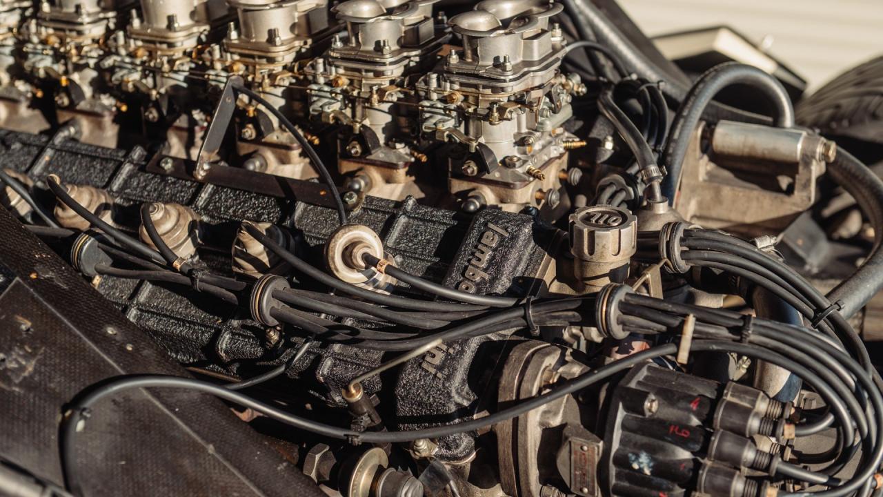 1990 Monte Carlo Automotive Centenaire