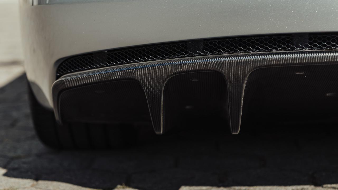 2009 Mercedes - Benz SLR McLaren Stirling Moss