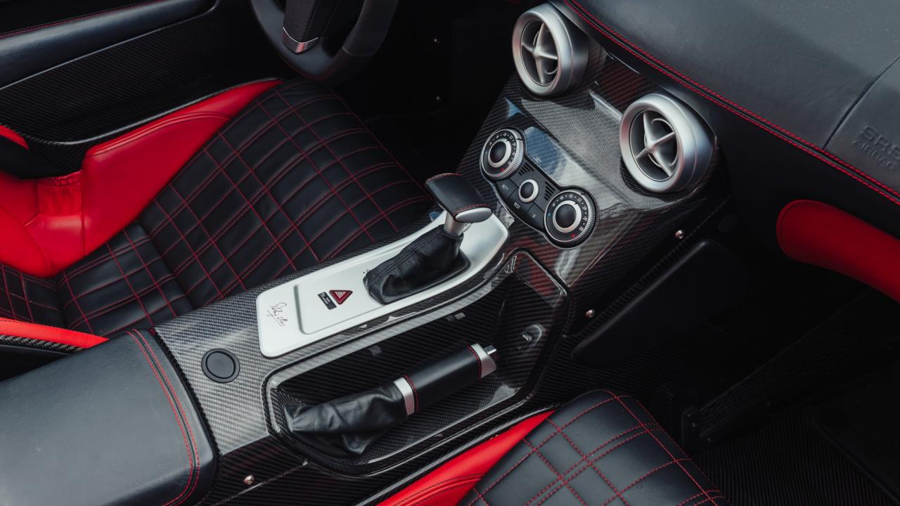 2009 Mercedes - Benz SLR McLaren Stirling Moss