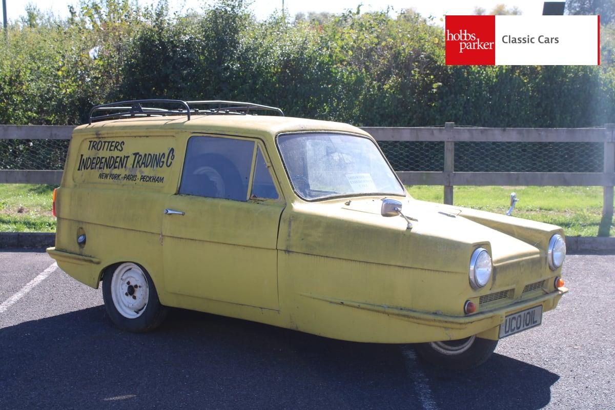 1973 Reliant REGAL SUPERVAN III