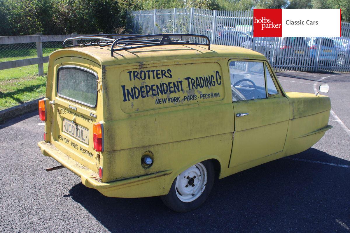 1973 Reliant REGAL SUPERVAN III