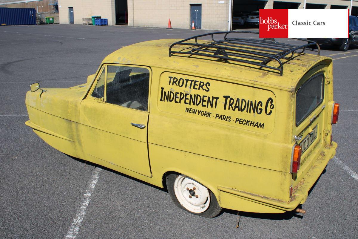 1973 Reliant REGAL SUPERVAN III