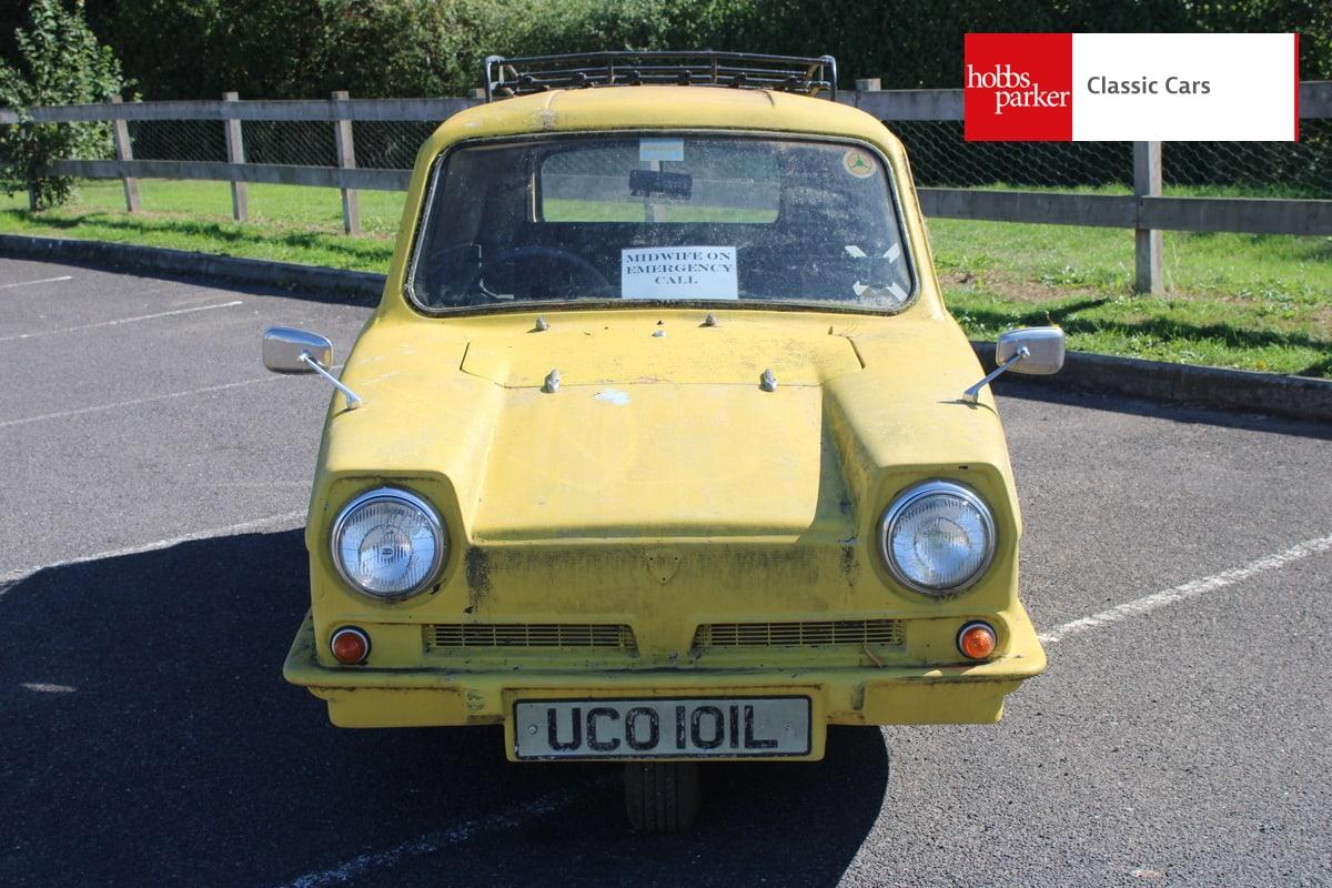 1973 Reliant REGAL SUPERVAN III