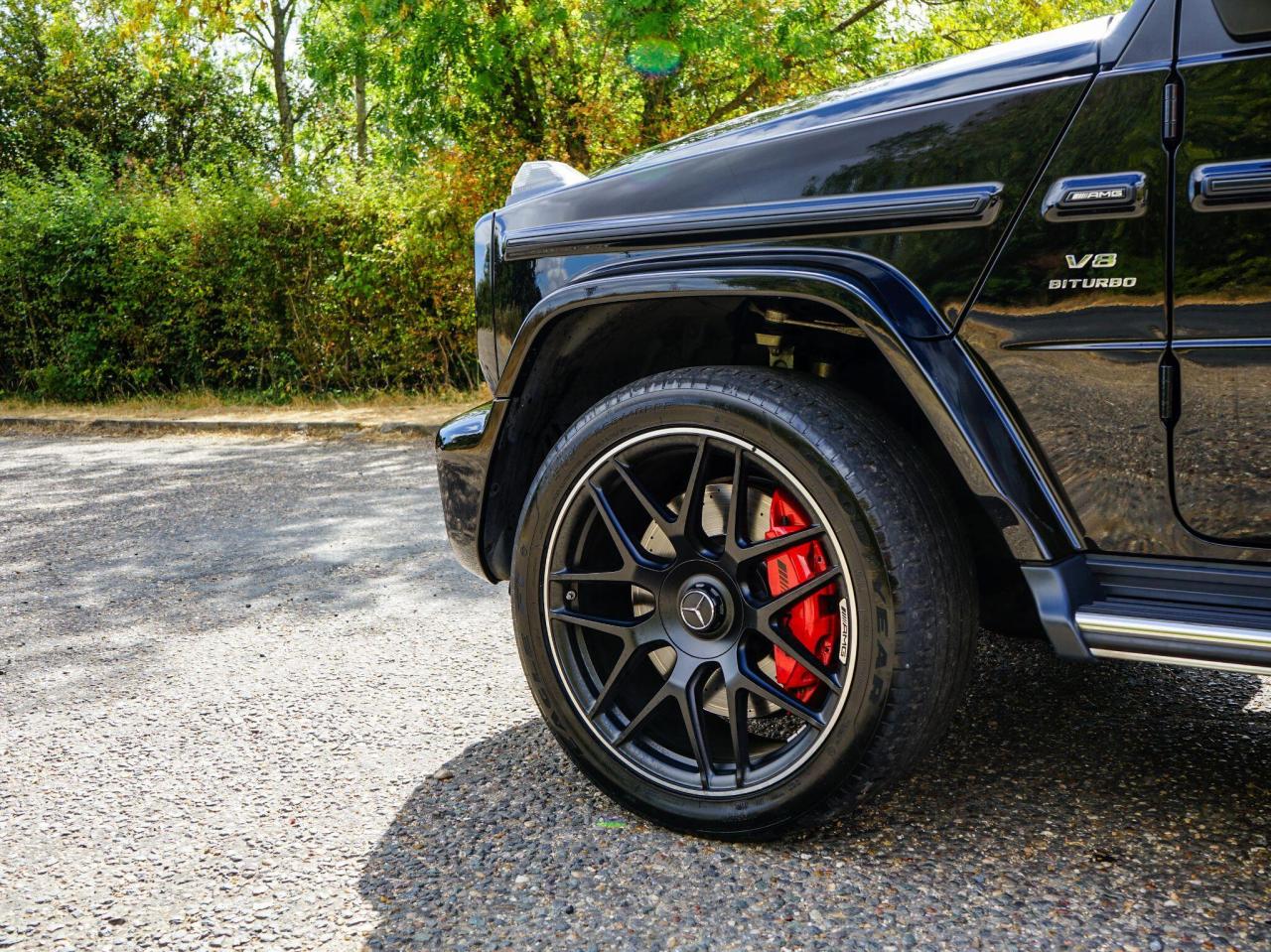 2025 Mercedes - Benz 4.0 G63 V8 BiTurbo MHEV AMG SpdS+9GT 4WD Euro 6 (s/s) 5dr