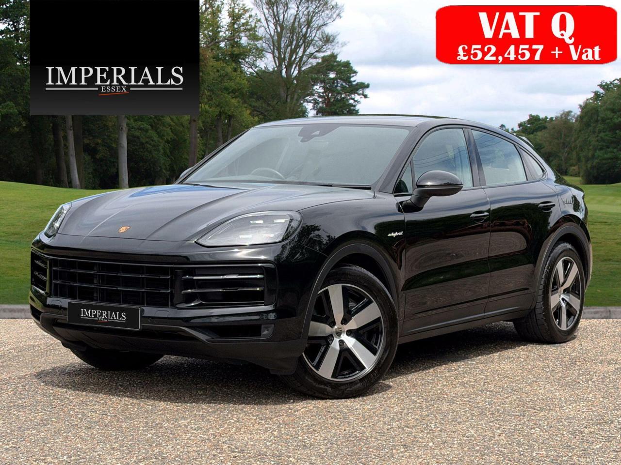 2024 Porsche 3.0 V6 E-Hybrid 25.9kWh TiptronicS 4WD Euro 6 (s/s) 5dr