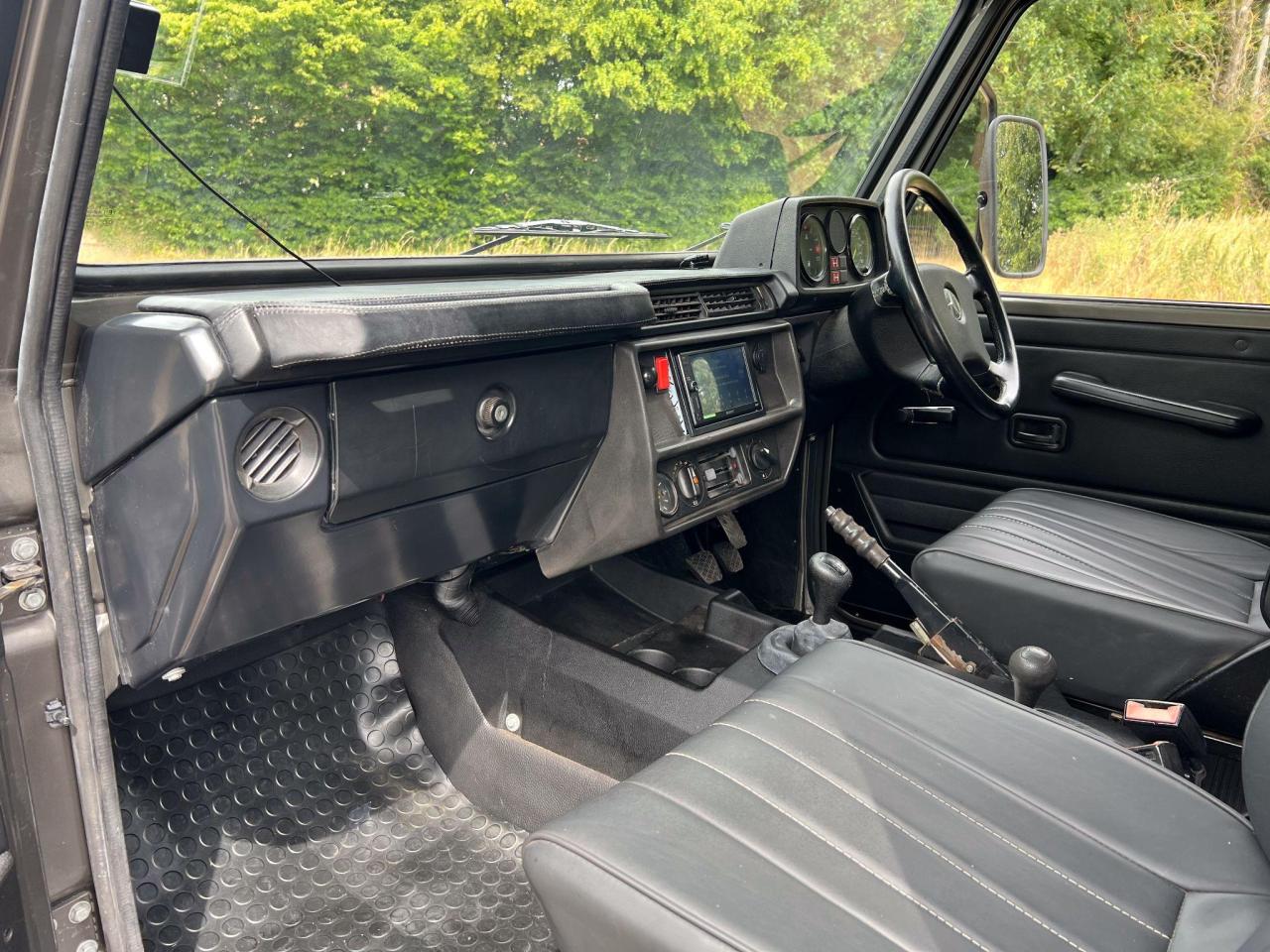 1984 Mercedes - Benz 250GD FACTORY CABRIOLET