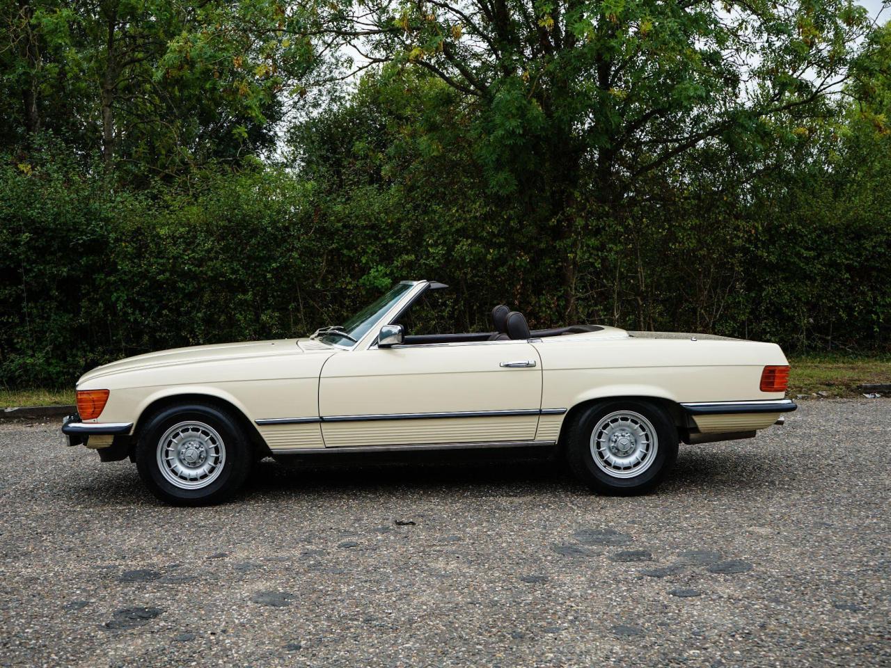 1980 Mercedes - Benz What's my car worth?