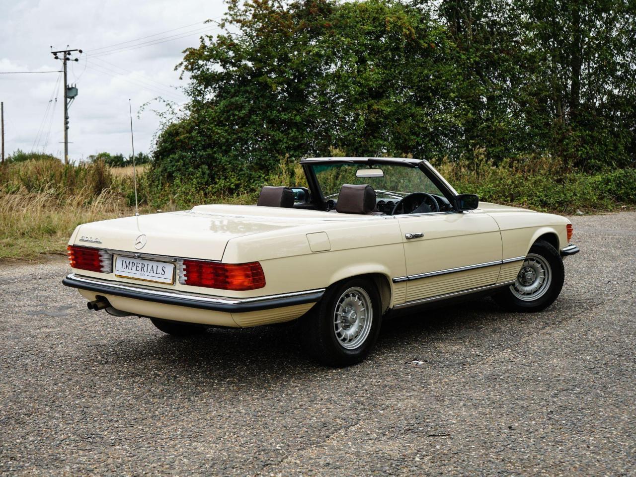 1980 Mercedes - Benz What's my car worth?