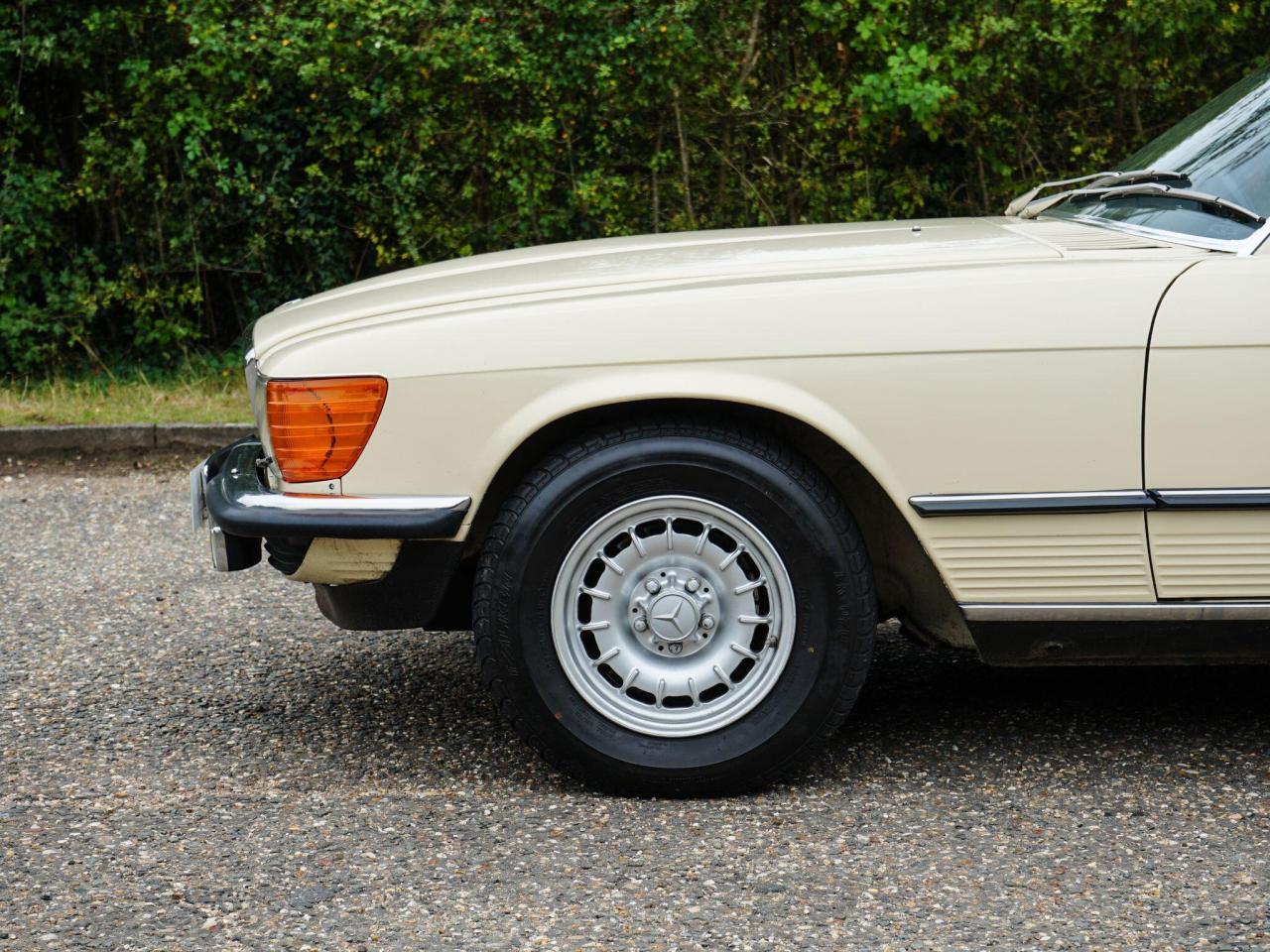 1980 Mercedes - Benz What's my car worth?