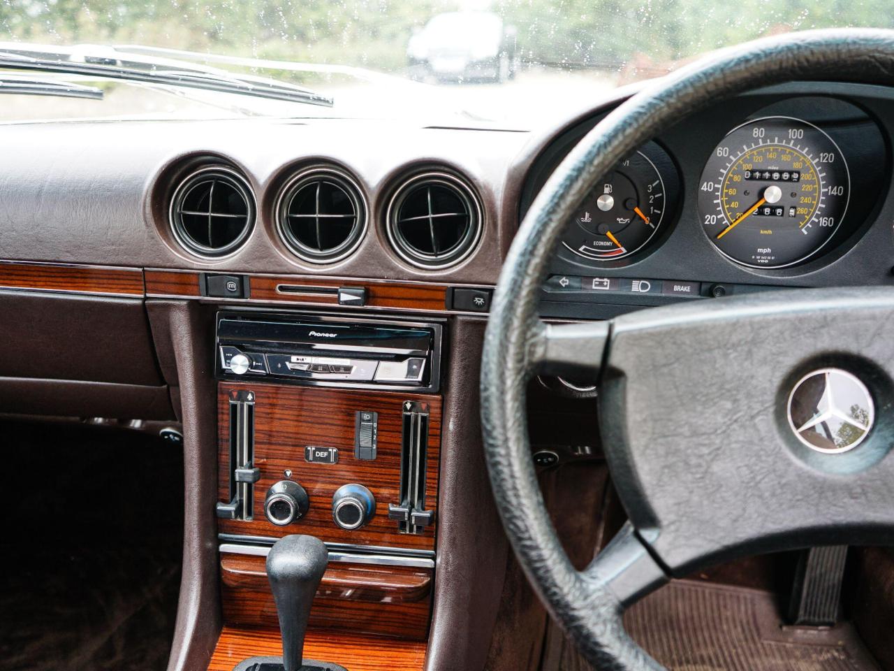 1980 Mercedes - Benz What's my car worth?