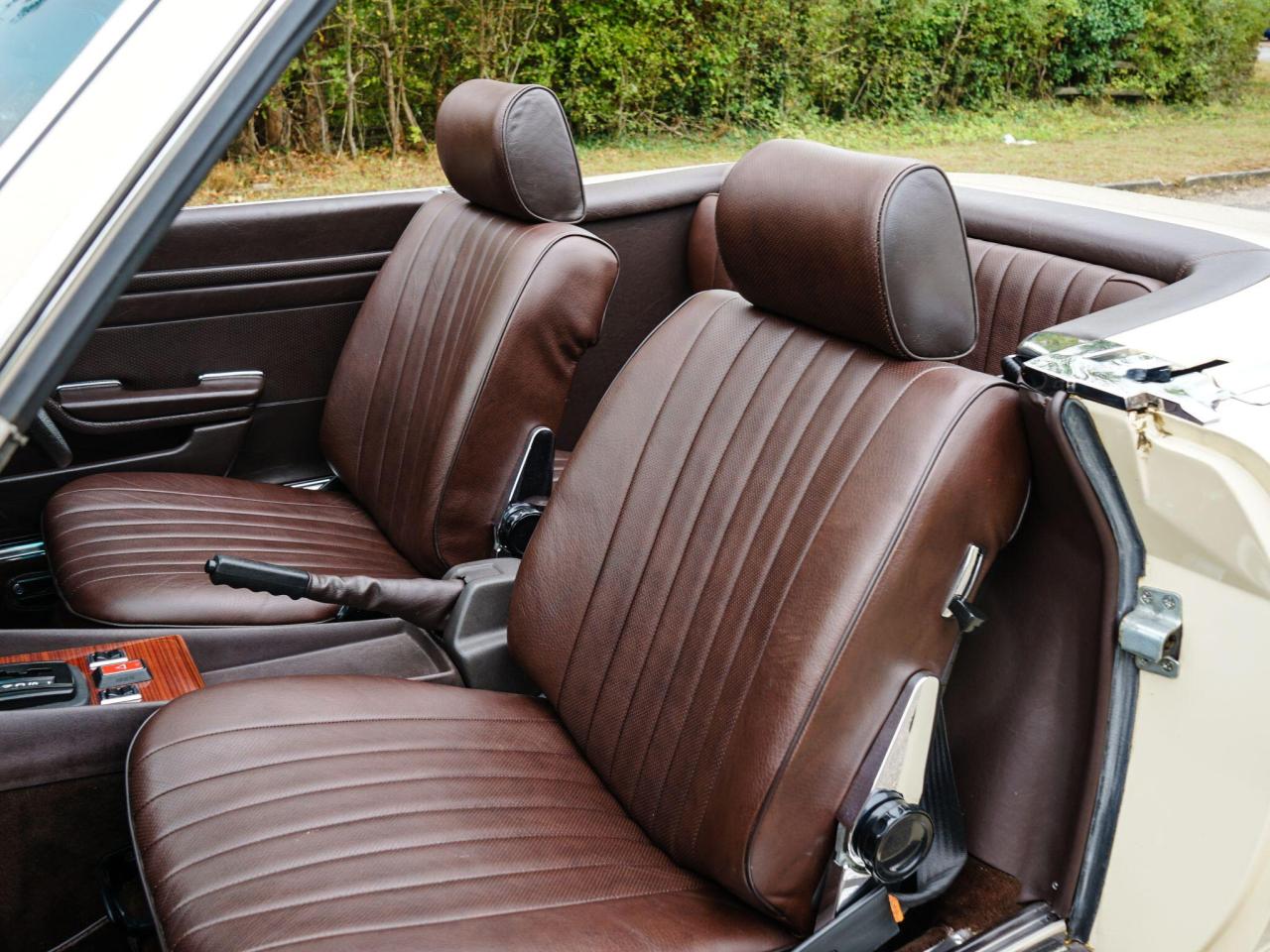 1980 Mercedes - Benz What's my car worth?