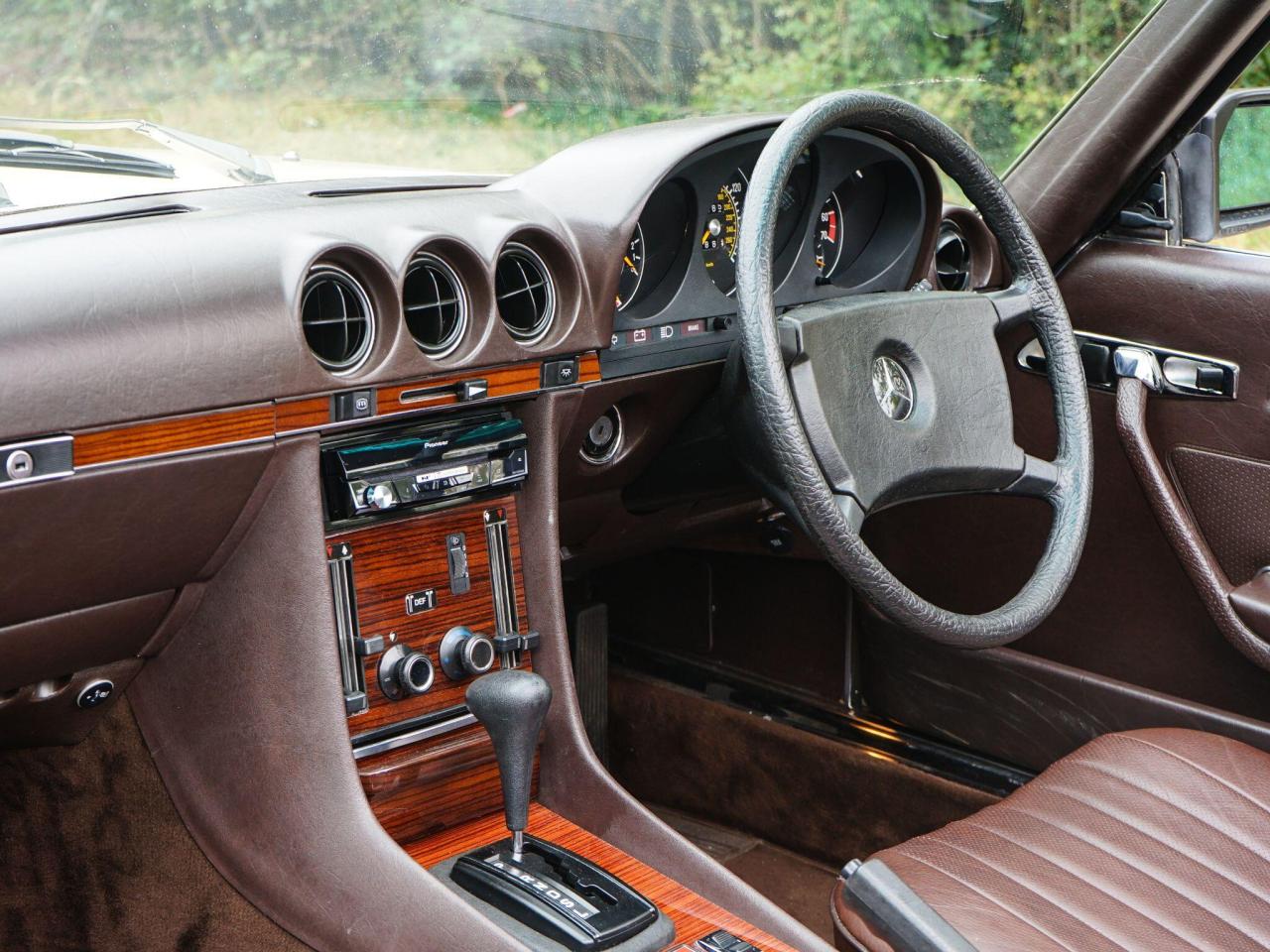 1980 Mercedes - Benz What's my car worth?