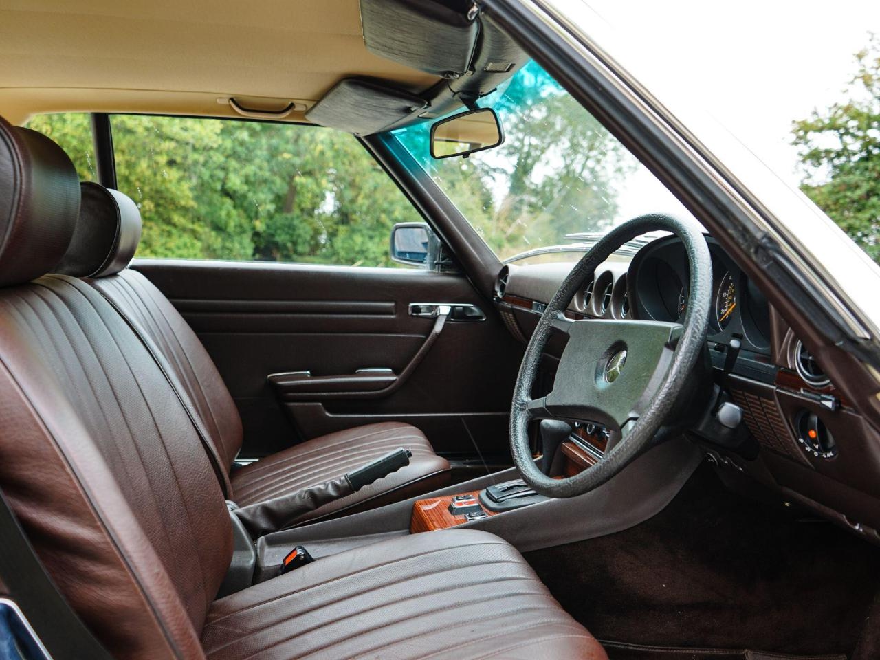 1980 Mercedes - Benz What's my car worth?