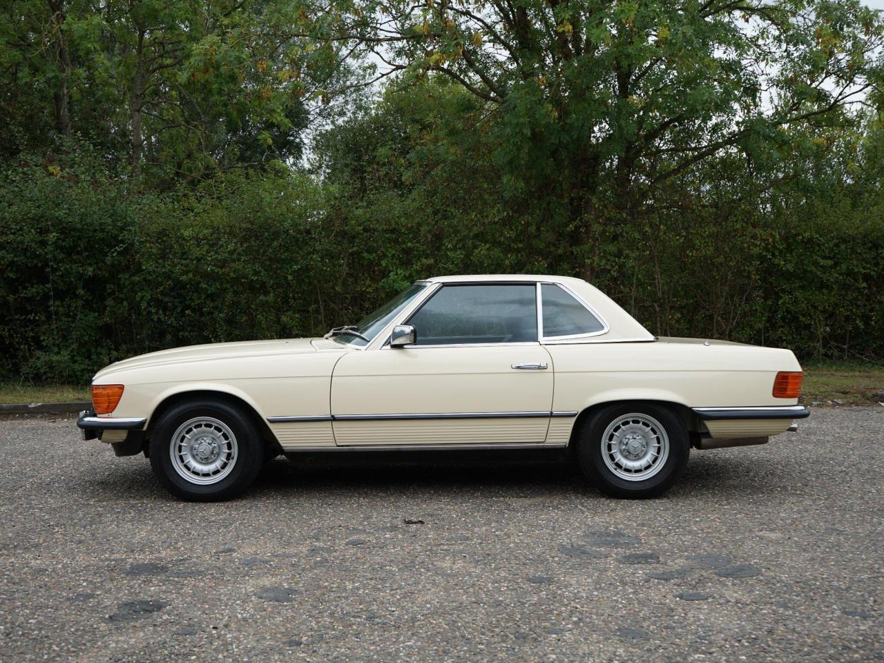 1980 Mercedes - Benz What's my car worth?