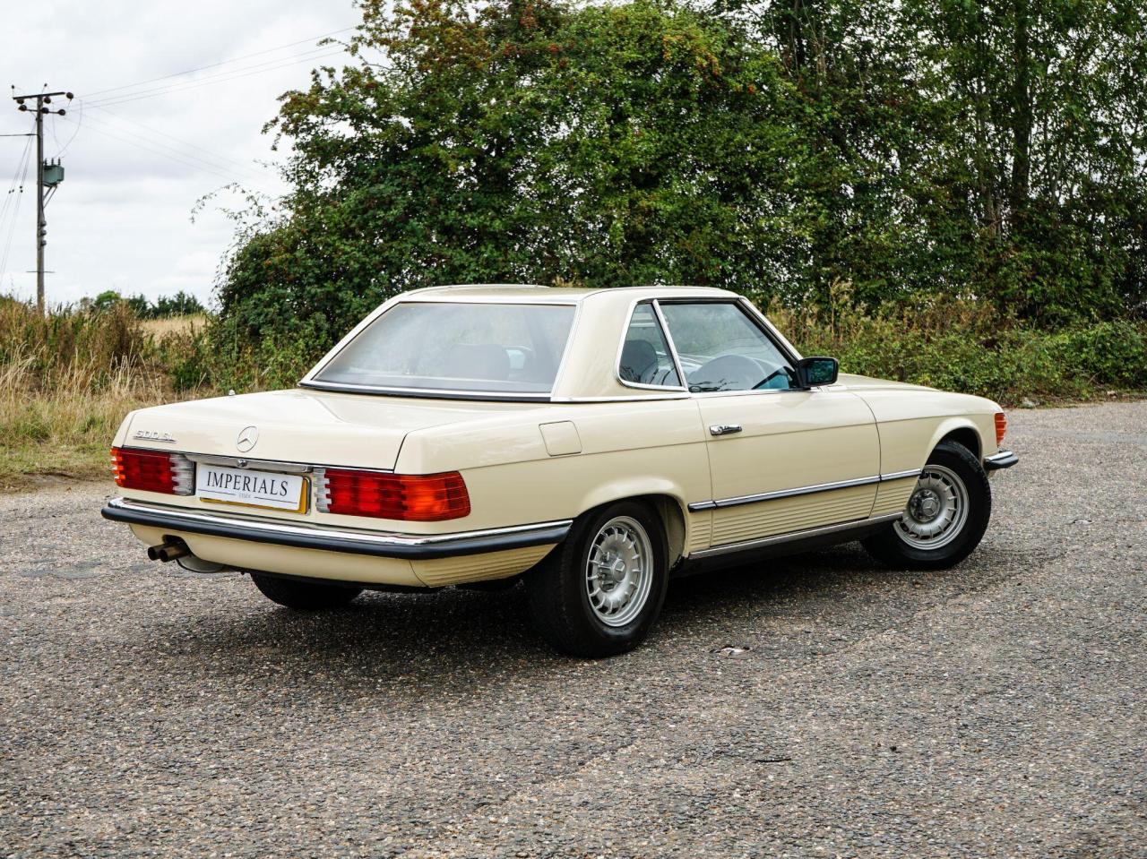 1980 Mercedes - Benz What's my car worth?