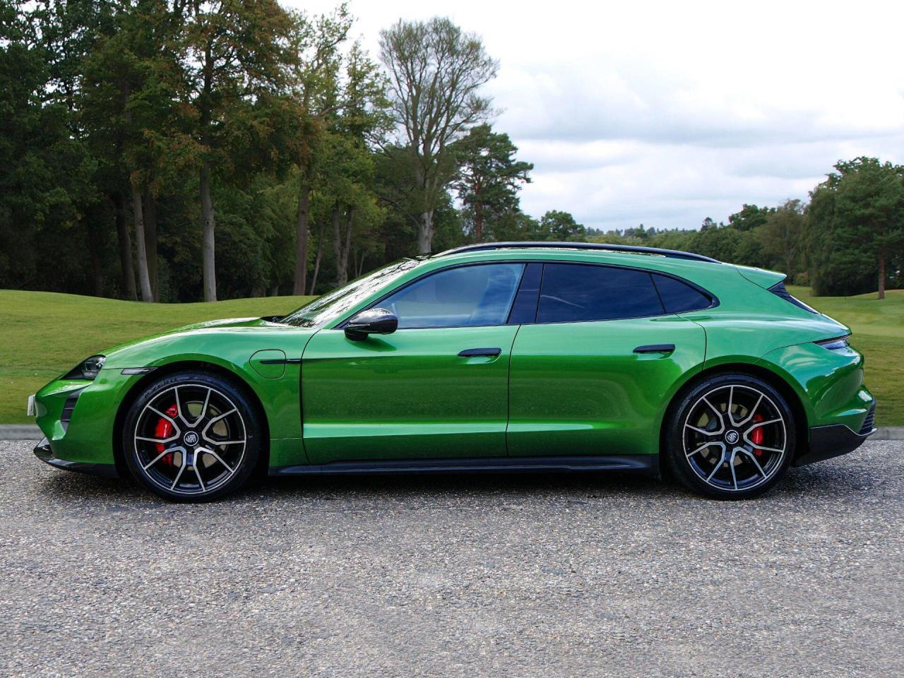 2022 Porsche Performance Plus 93.4kWh 4S Sport Turismo Auto 4WD 5dr (11kW Charger)