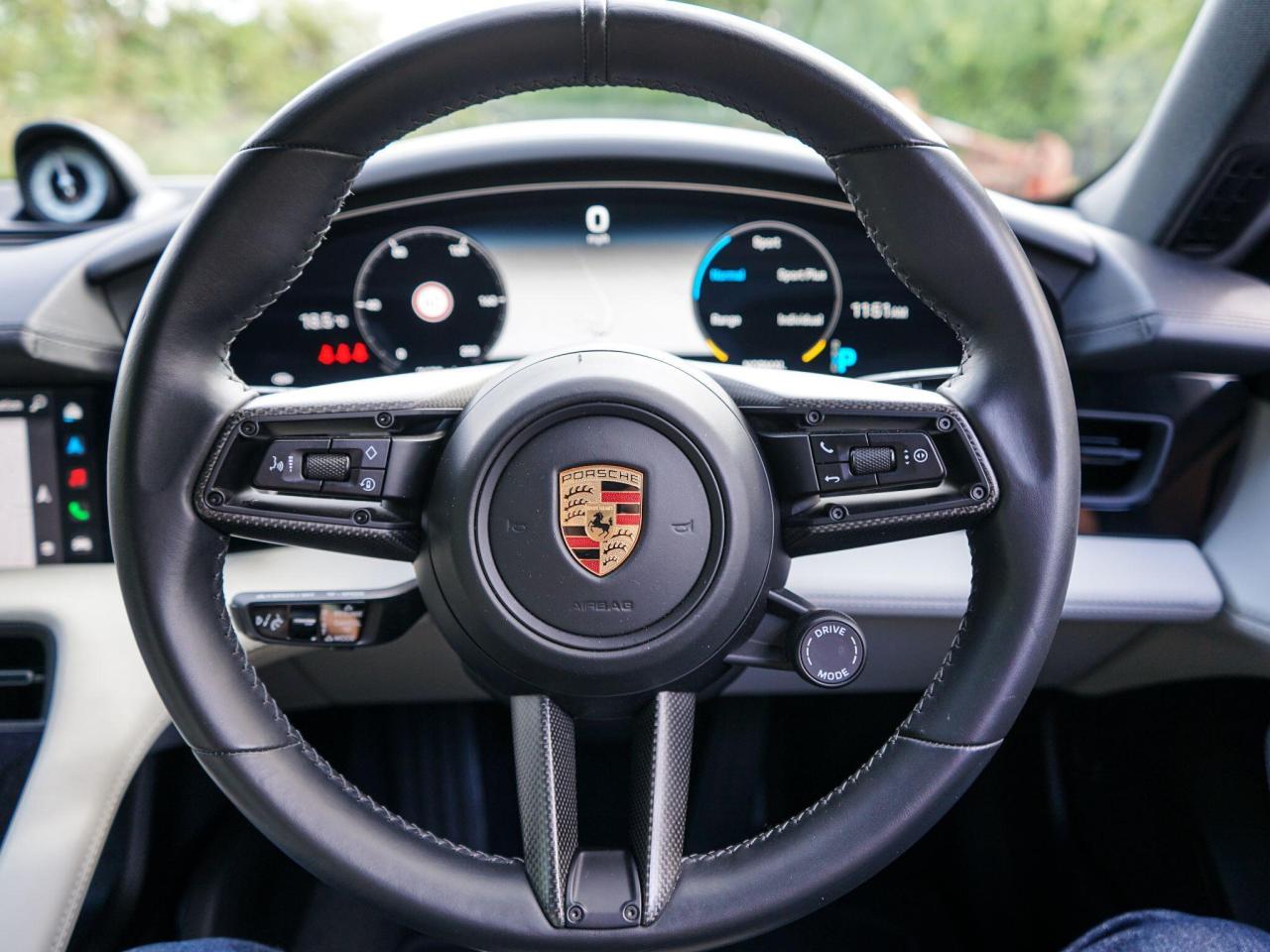 2022 Porsche Performance Plus 93.4kWh 4S Sport Turismo Auto 4WD 5dr (11kW Charger)