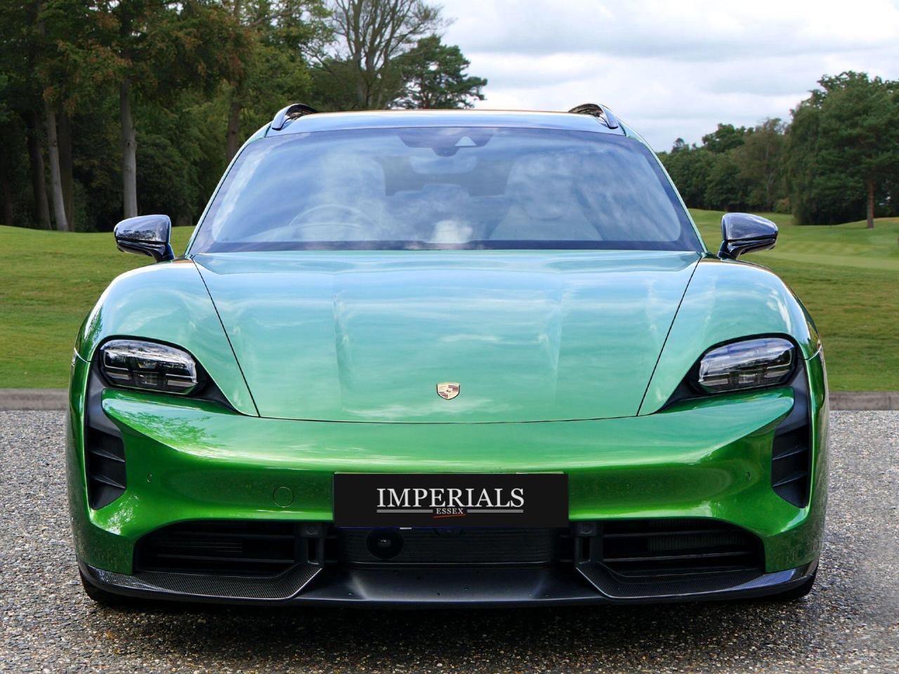2022 Porsche Performance Plus 93.4kWh 4S Sport Turismo Auto 4WD 5dr (11kW Charger)