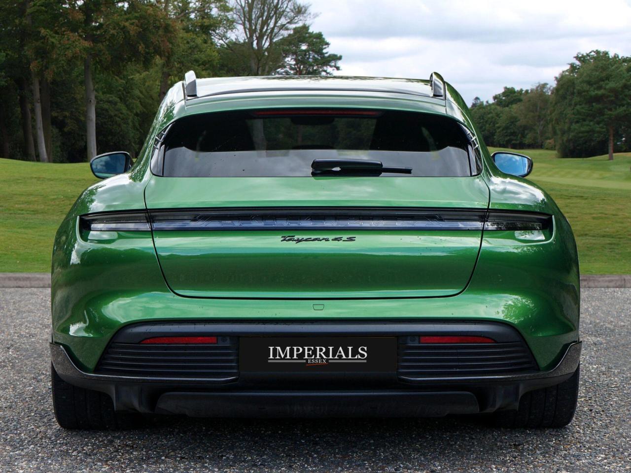 2022 Porsche Performance Plus 93.4kWh 4S Sport Turismo Auto 4WD 5dr (11kW Charger)
