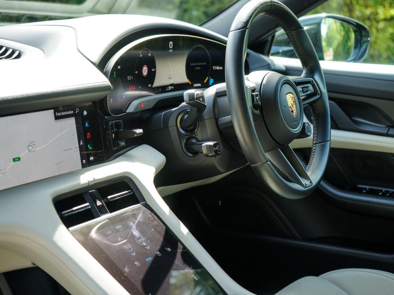 2022 Porsche Performance Plus 93.4kWh 4S Sport Turismo Auto 4WD 5dr (11kW Charger)