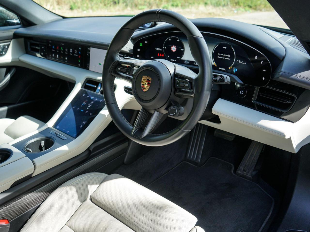 2022 Porsche Performance Plus 93.4kWh 4S Sport Turismo Auto 4WD 5dr (11kW Charger)