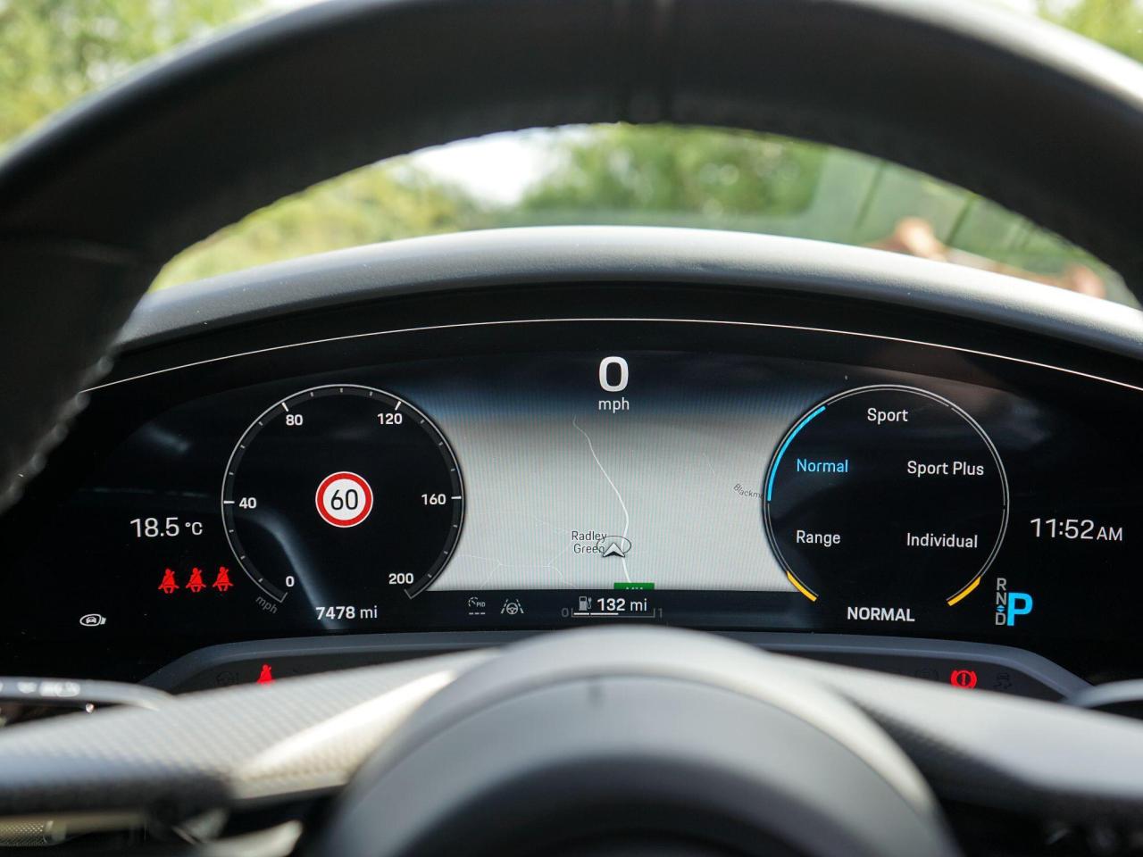 2022 Porsche Performance Plus 93.4kWh 4S Sport Turismo Auto 4WD 5dr (11kW Charger)