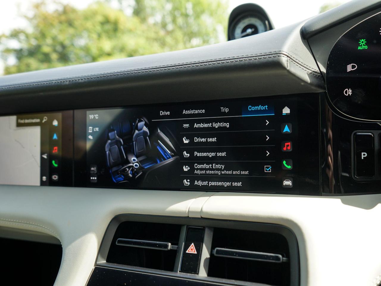 2022 Porsche Performance Plus 93.4kWh 4S Sport Turismo Auto 4WD 5dr (11kW Charger)