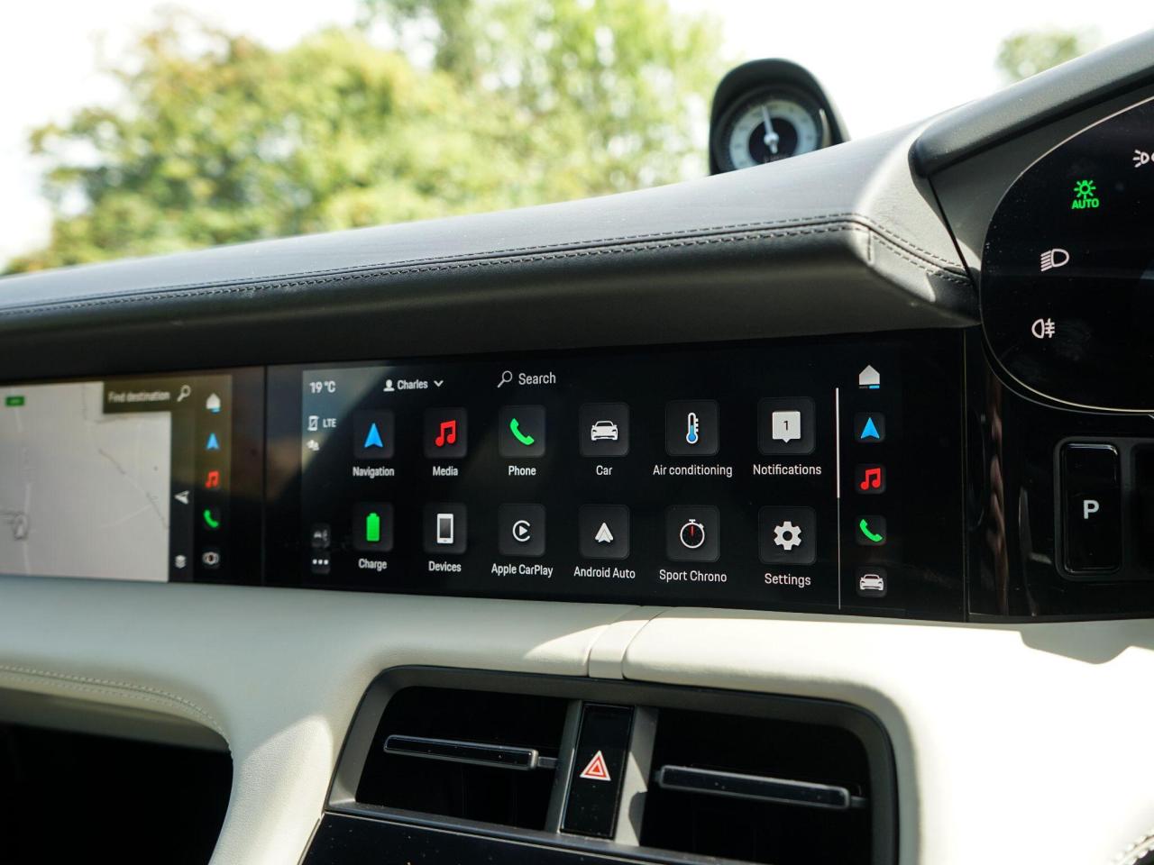 2022 Porsche Performance Plus 93.4kWh 4S Sport Turismo Auto 4WD 5dr (11kW Charger)
