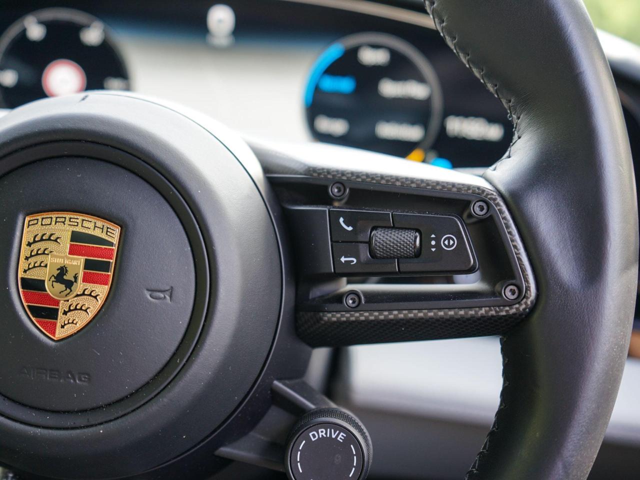 2022 Porsche Performance Plus 93.4kWh 4S Sport Turismo Auto 4WD 5dr (11kW Charger)