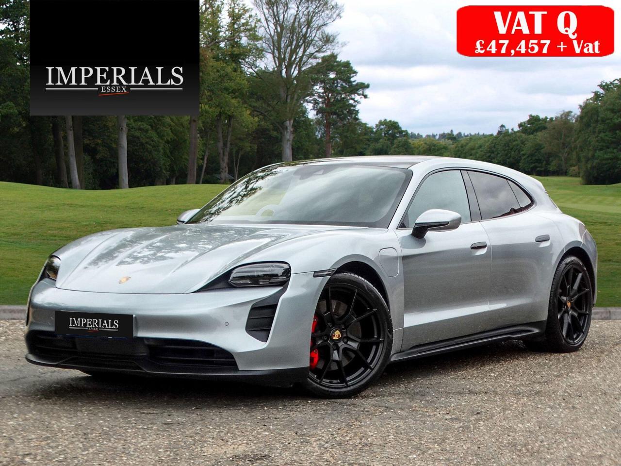 2023 Porsche Performance Plus 93.4kWh GTS Sport Turismo Auto 4WD 5dr (11kW Charger)