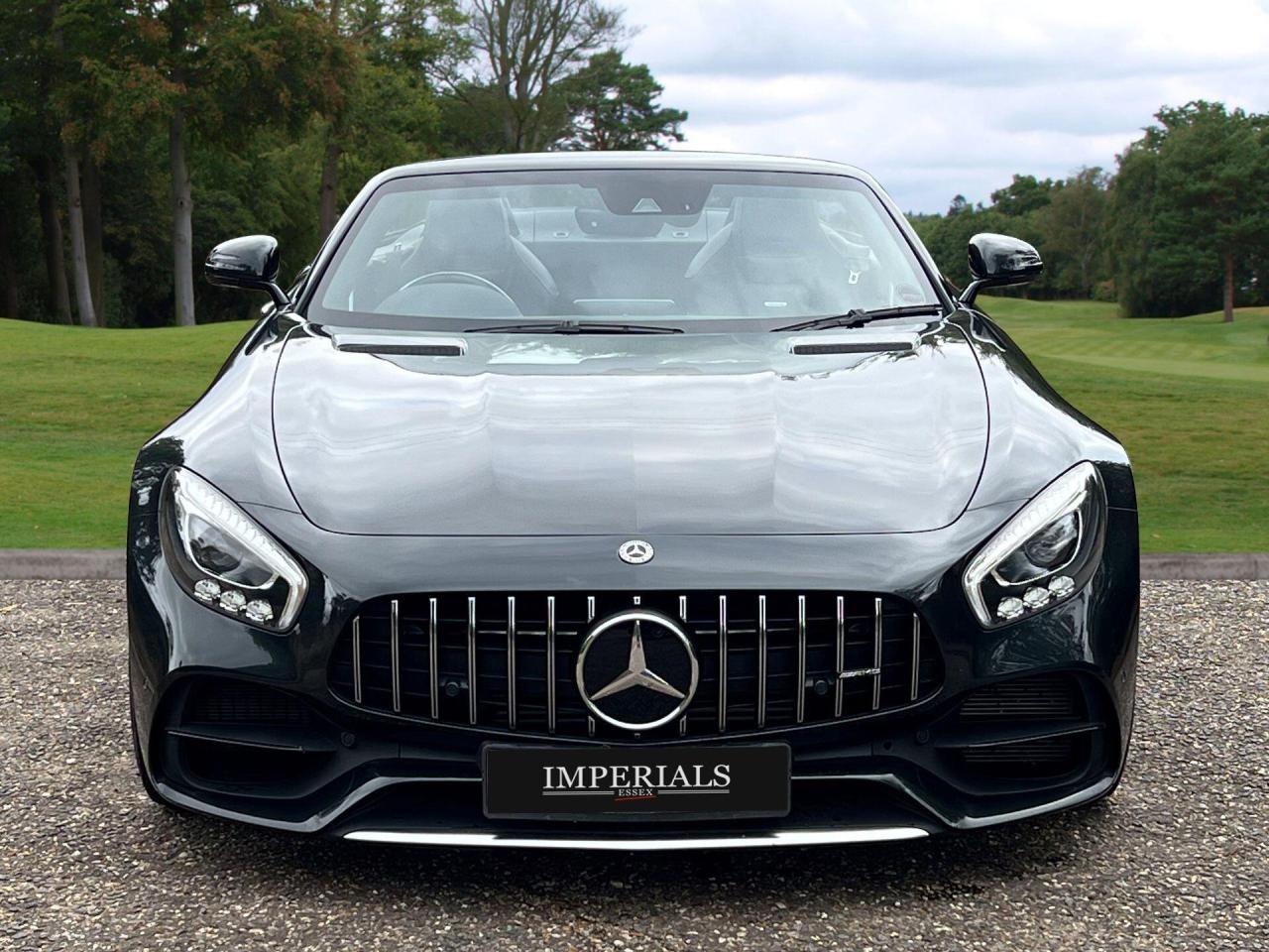 2017 Mercedes - Benz 4.0 V8 BiTurbo (Premium) Roadster SpdS DCT Euro 6 (s/s) 2dr
