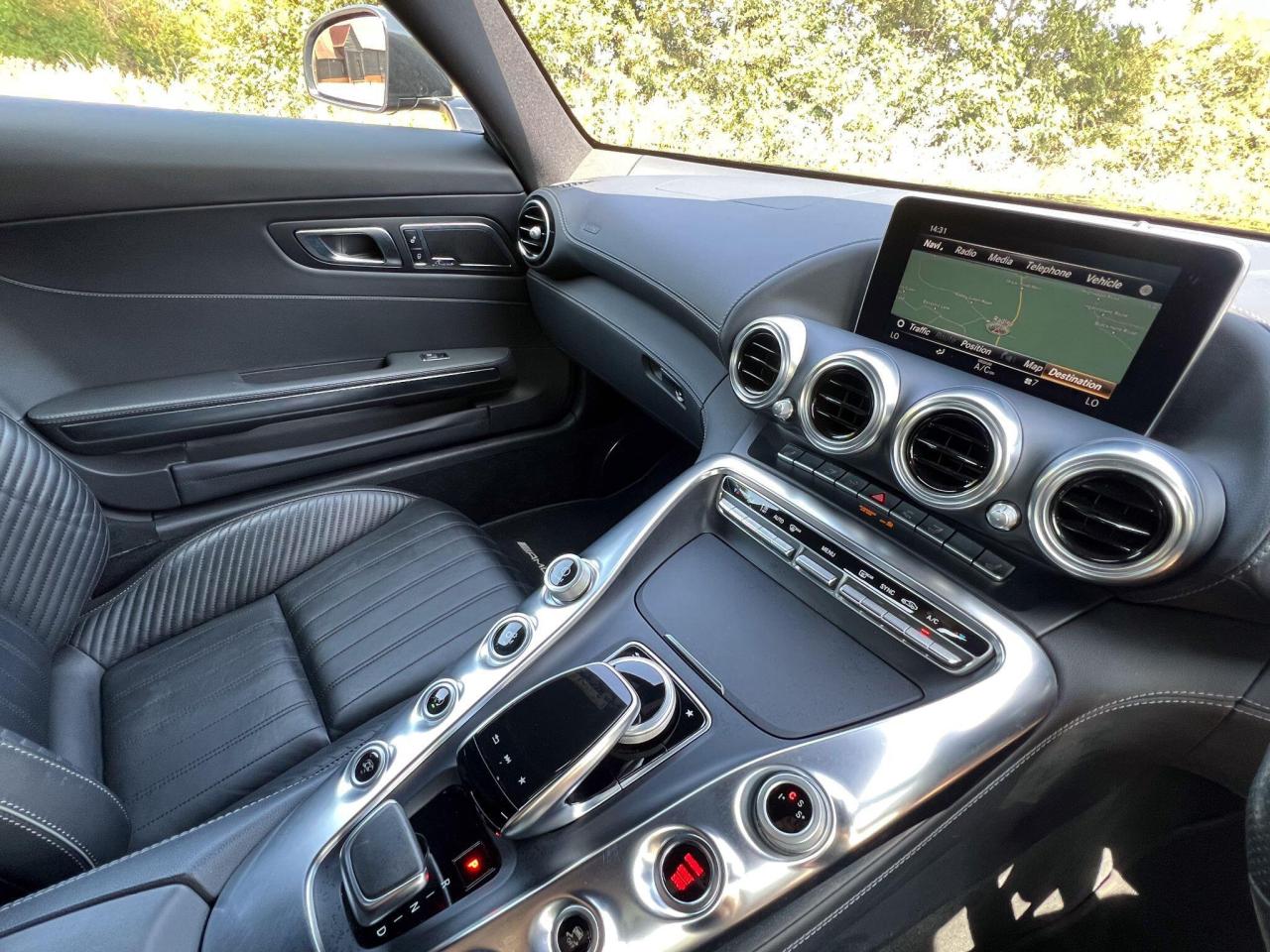 2017 Mercedes - Benz 4.0 V8 BiTurbo (Premium) Roadster SpdS DCT Euro 6 (s/s) 2dr