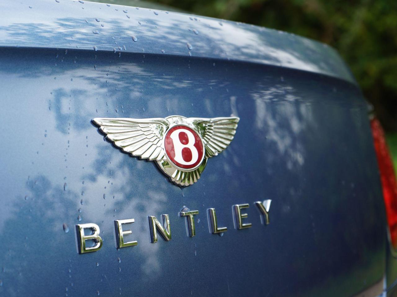 2014 Bentley 4.0 V8 GTC S Convertible 2dr Petrol Auto 4WD Euro 5 (528 ps)