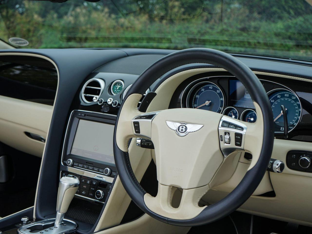 2014 Bentley 4.0 V8 GTC S Convertible 2dr Petrol Auto 4WD Euro 5 (528 ps)