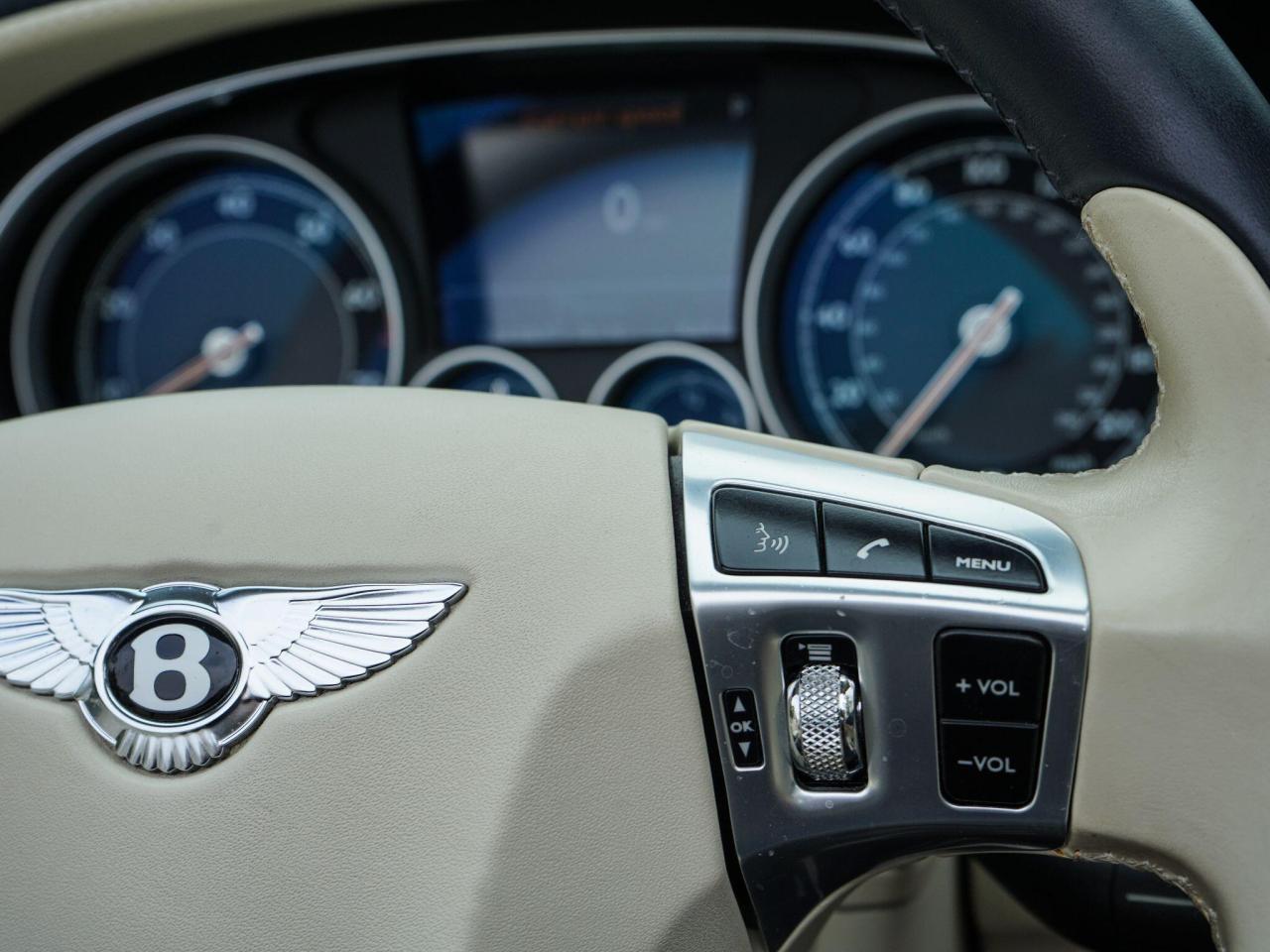 2014 Bentley 4.0 V8 GTC S Convertible 2dr Petrol Auto 4WD Euro 5 (528 ps)