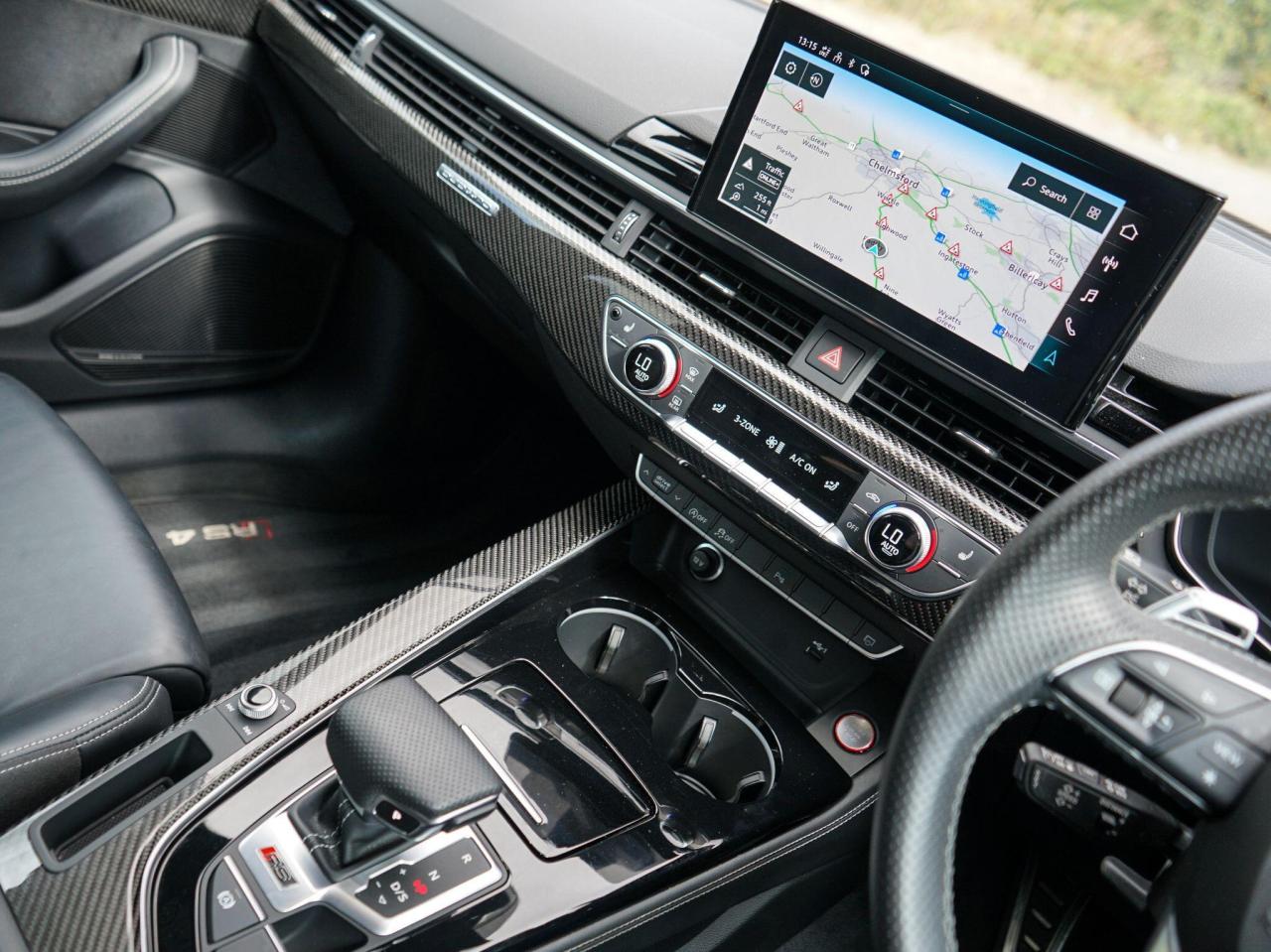 2022 Audi 2.9 TFSI V6 Carbon Black Estate 5dr Petrol Tiptronic quattro Euro 6 (s/s) (450 ps)