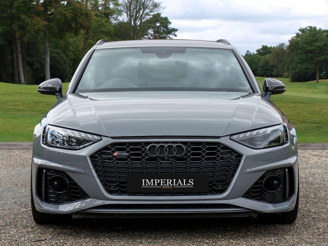 2022 Audi 2.9 TFSI V6 Carbon Black Estate 5dr Petrol Tiptronic quattro Euro 6 (s/s) (450 ps)