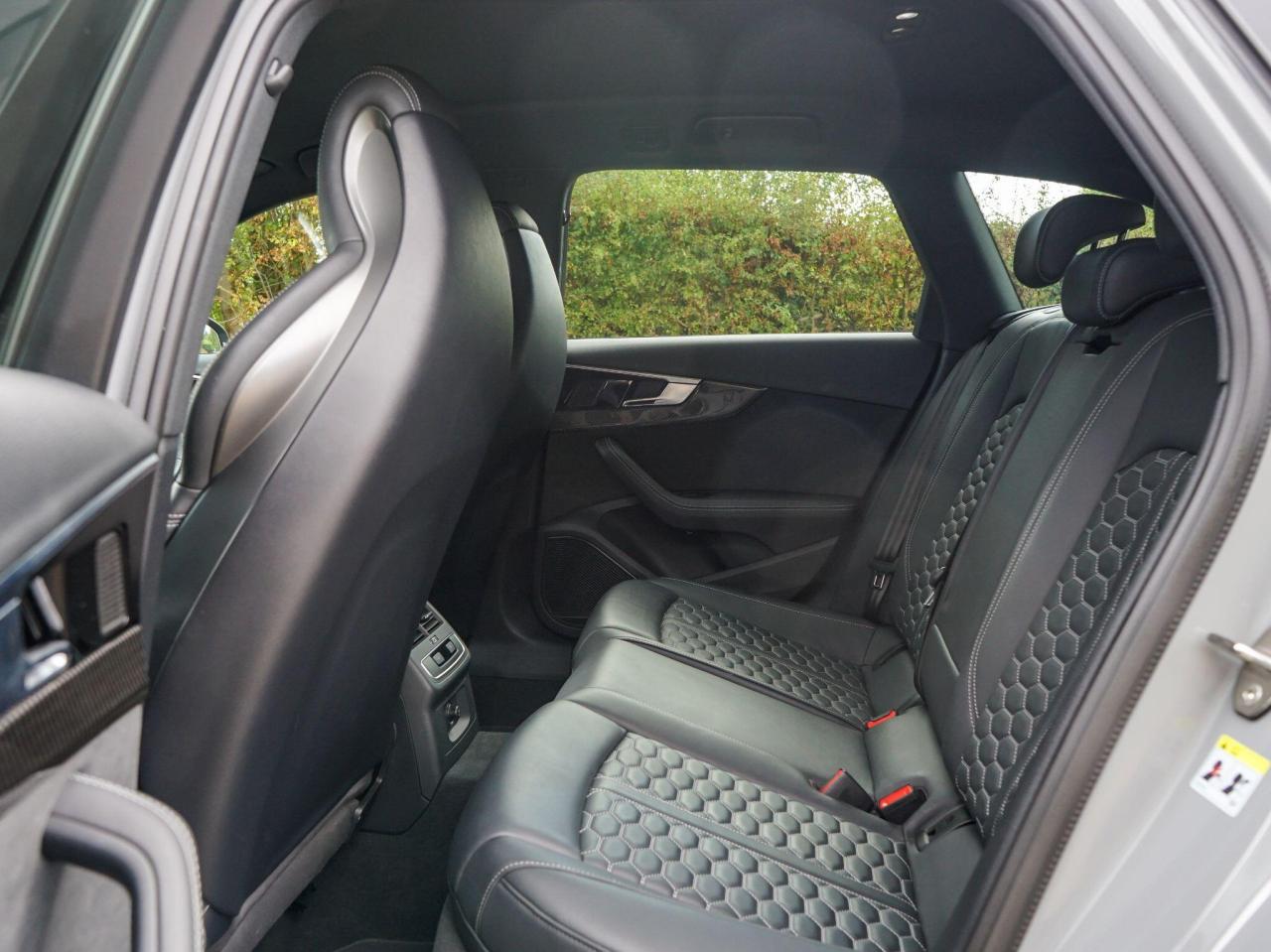 2022 Audi 2.9 TFSI V6 Carbon Black Estate 5dr Petrol Tiptronic quattro Euro 6 (s/s) (450 ps)