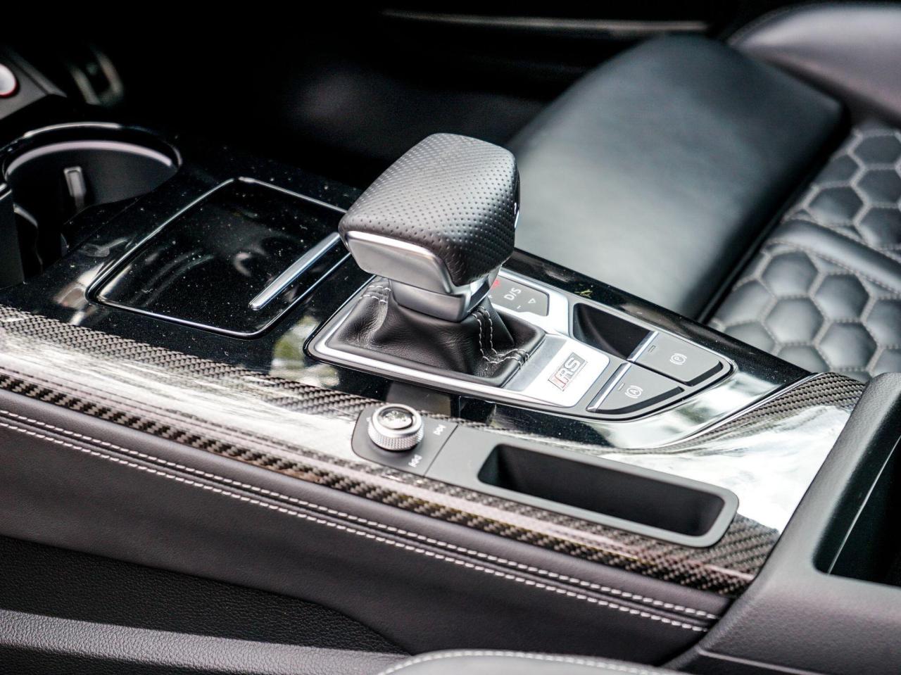 2022 Audi 2.9 TFSI V6 Carbon Black Estate 5dr Petrol Tiptronic quattro Euro 6 (s/s) (450 ps)
