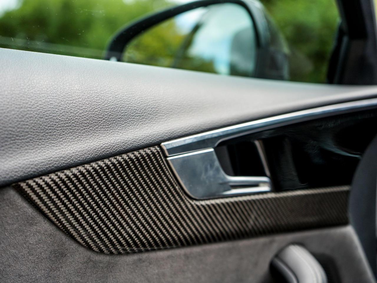 2022 Audi 2.9 TFSI V6 Carbon Black Estate 5dr Petrol Tiptronic quattro Euro 6 (s/s) (450 ps)