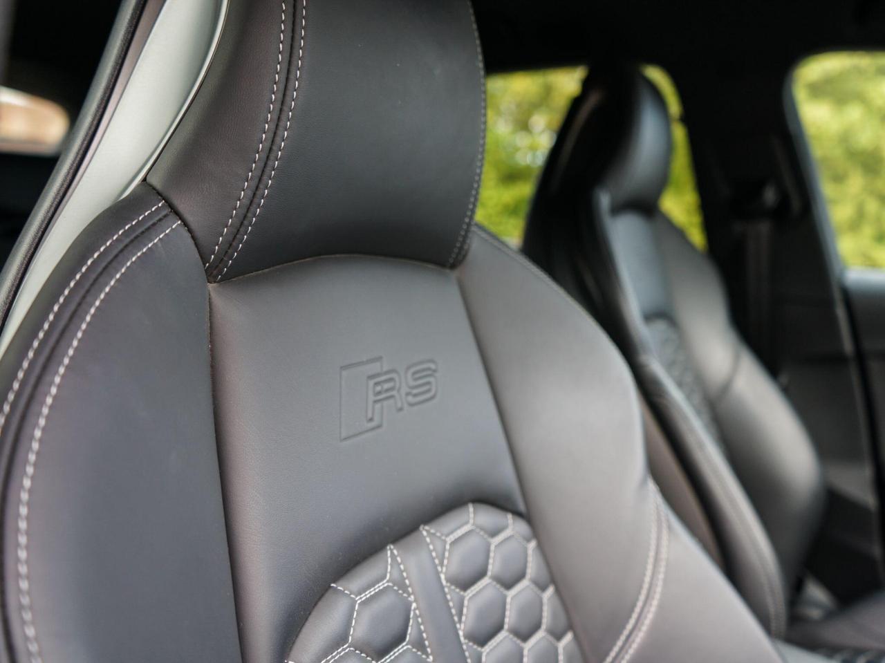 2022 Audi 2.9 TFSI V6 Carbon Black Estate 5dr Petrol Tiptronic quattro Euro 6 (s/s) (450 ps)