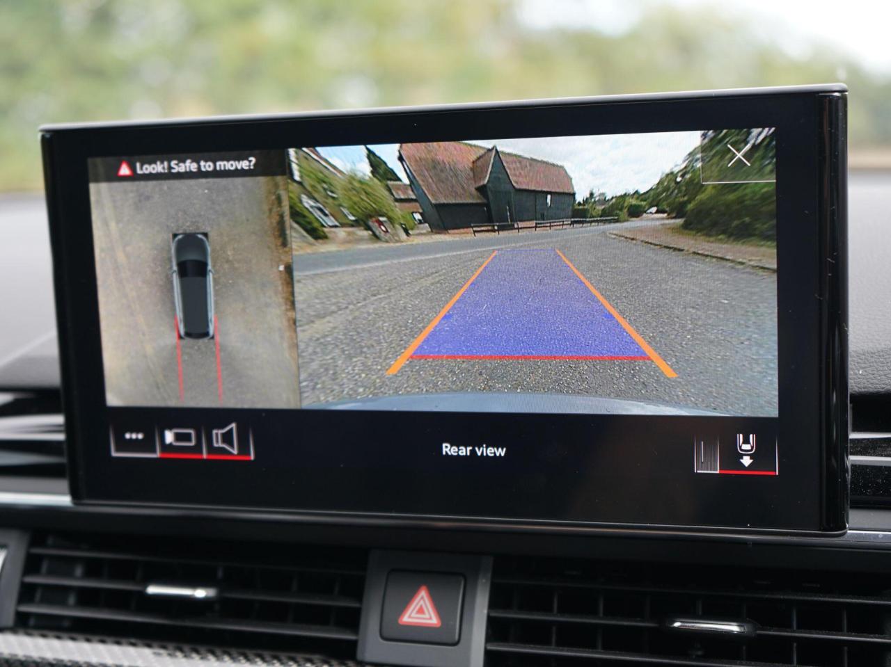 2022 Audi 2.9 TFSI V6 Carbon Black Estate 5dr Petrol Tiptronic quattro Euro 6 (s/s) (450 ps)