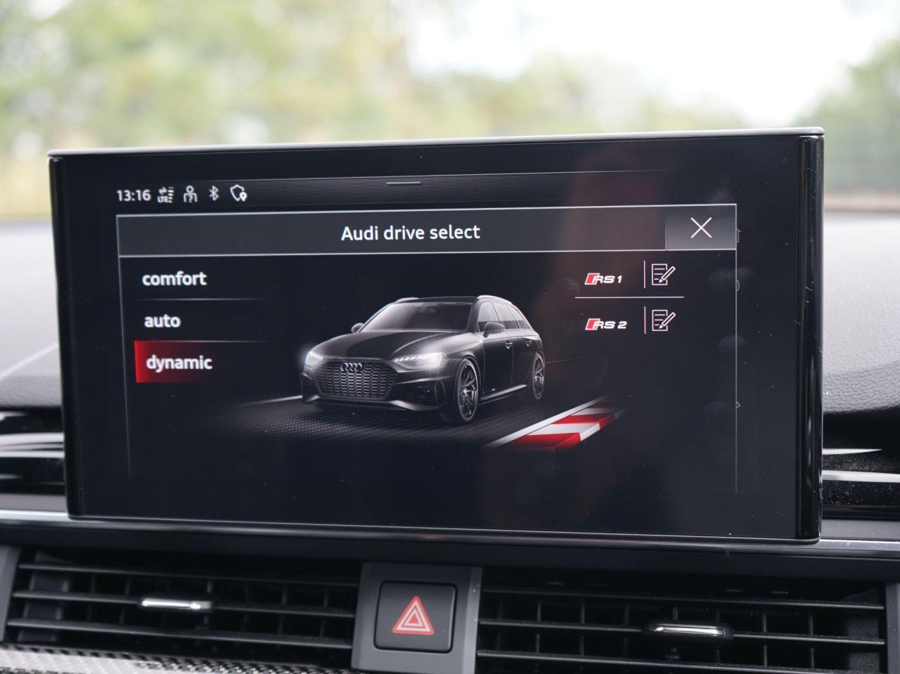 2022 Audi 2.9 TFSI V6 Carbon Black Estate 5dr Petrol Tiptronic quattro Euro 6 (s/s) (450 ps)