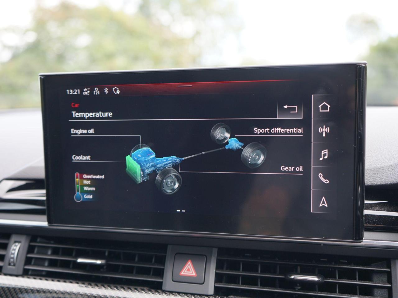 2022 Audi 2.9 TFSI V6 Carbon Black Estate 5dr Petrol Tiptronic quattro Euro 6 (s/s) (450 ps)