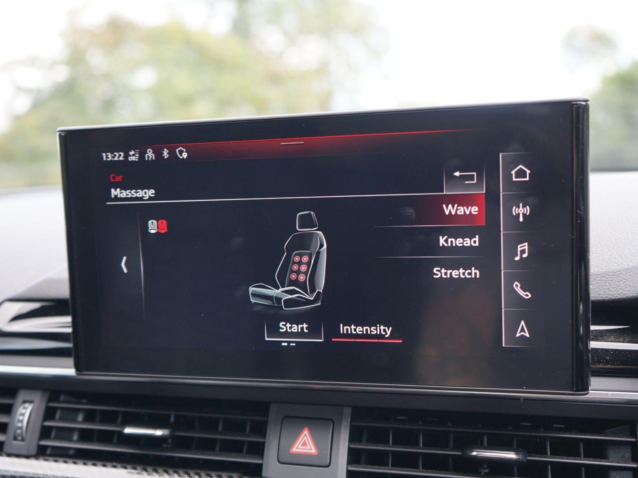 2022 Audi 2.9 TFSI V6 Carbon Black Estate 5dr Petrol Tiptronic quattro Euro 6 (s/s) (450 ps)