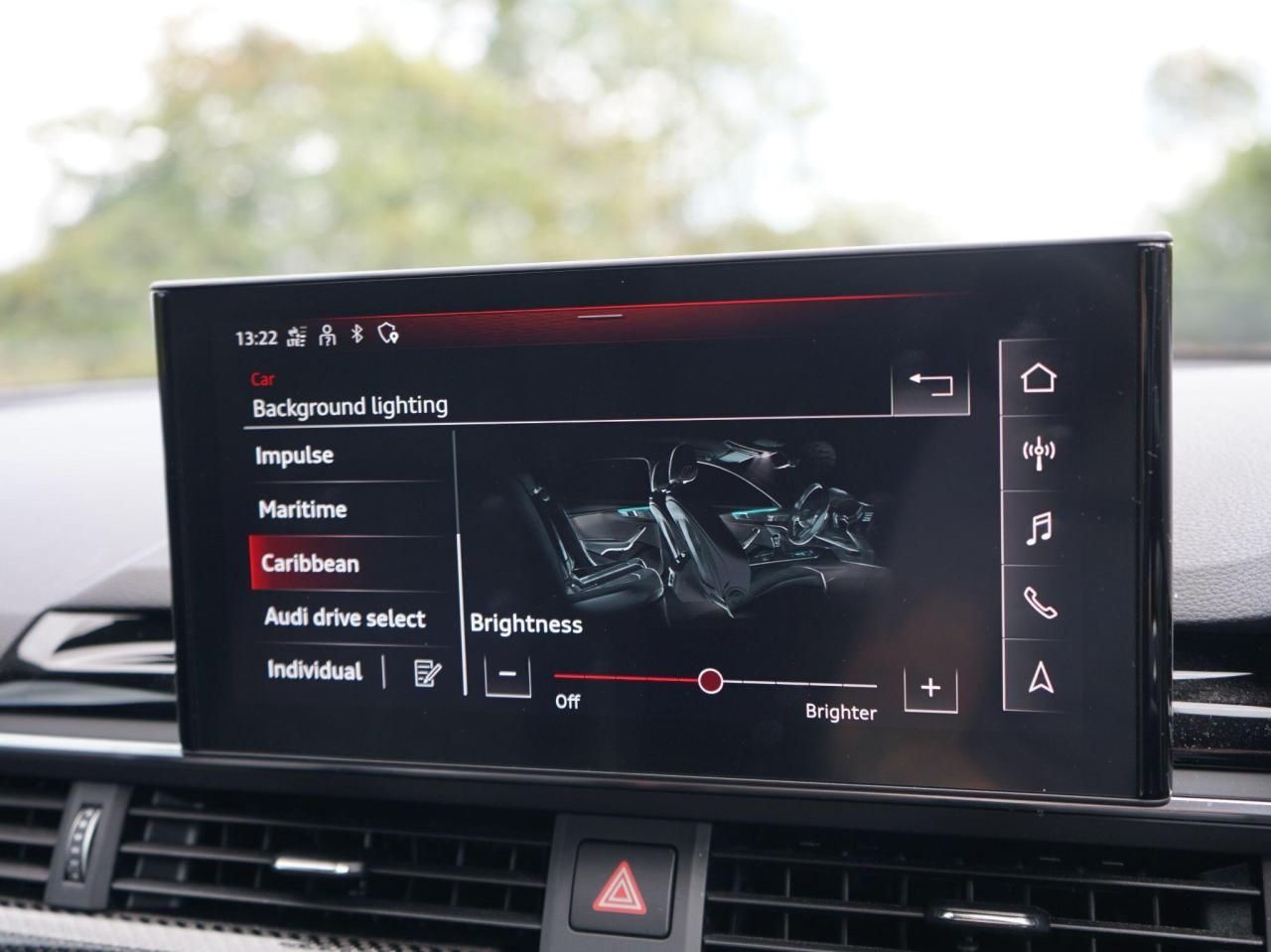 2022 Audi 2.9 TFSI V6 Carbon Black Estate 5dr Petrol Tiptronic quattro Euro 6 (s/s) (450 ps)