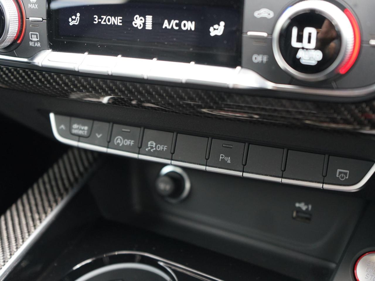 2022 Audi 2.9 TFSI V6 Carbon Black Estate 5dr Petrol Tiptronic quattro Euro 6 (s/s) (450 ps)
