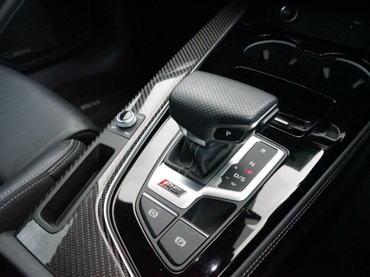 2022 Audi 2.9 TFSI V6 Carbon Black Estate 5dr Petrol Tiptronic quattro Euro 6 (s/s) (450 ps)